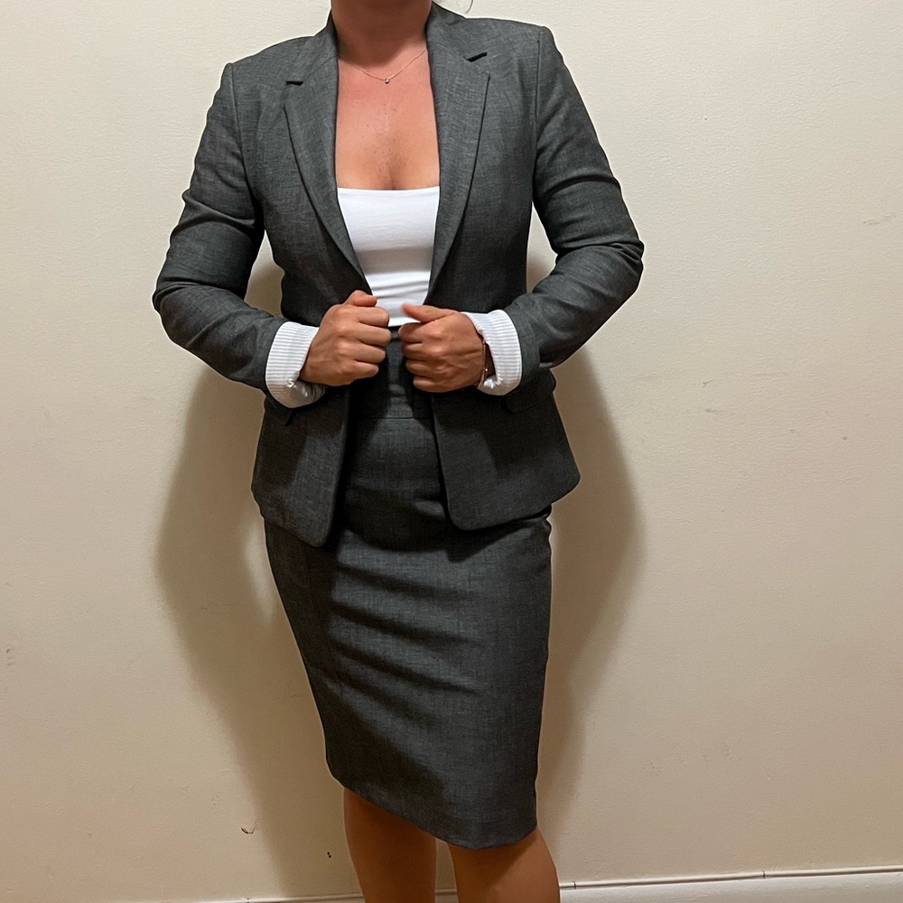 Express skirt suite combination